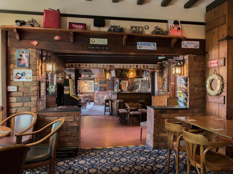 Inn The Olde Peculiar
